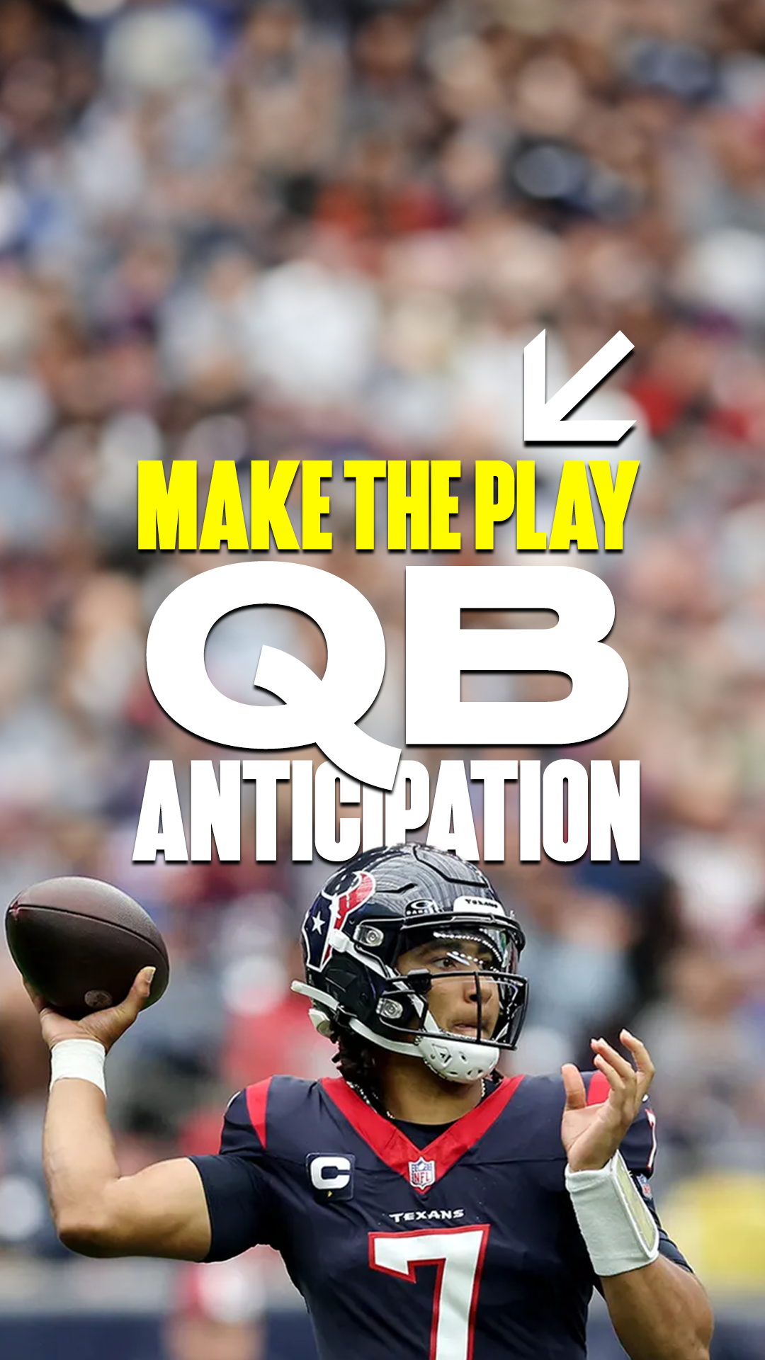 QB Anticipation - CJ Stroud