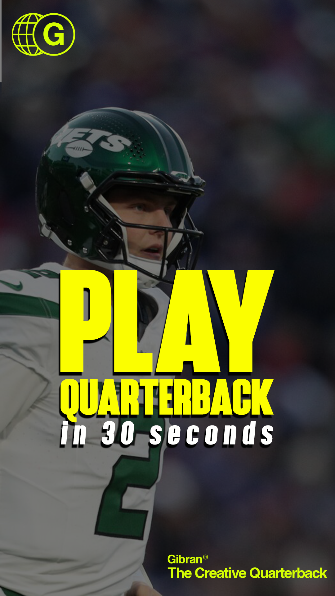 Zack Wilson needs to hold the Mike