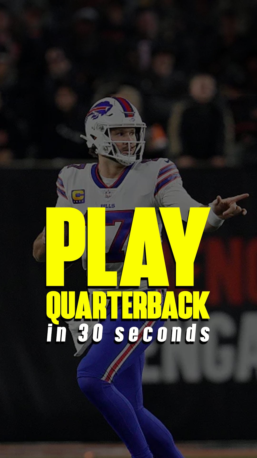 Josh Allen vs Cover 2