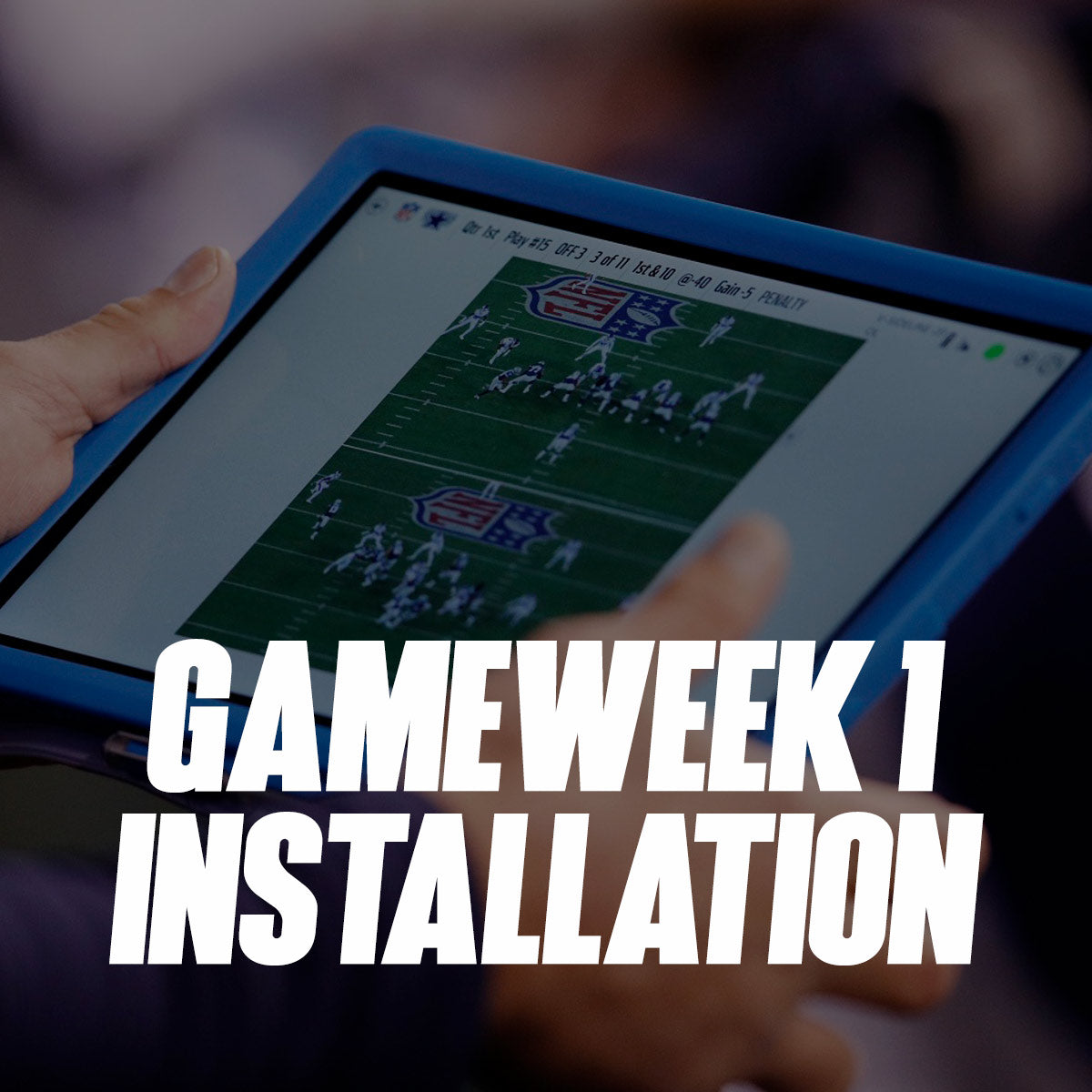 Game 1 - Installation