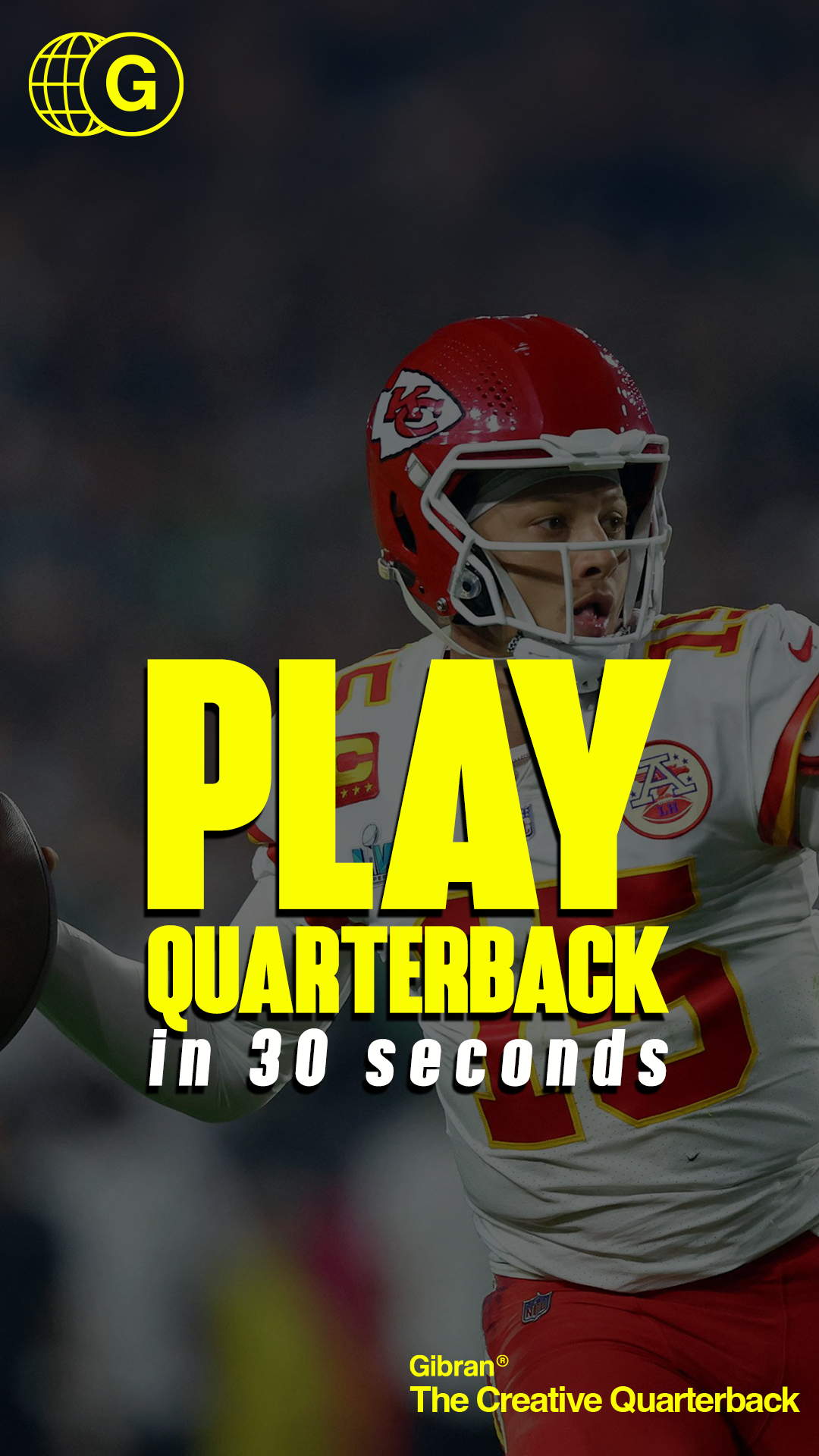 Patrick Mahomes in the Redzone