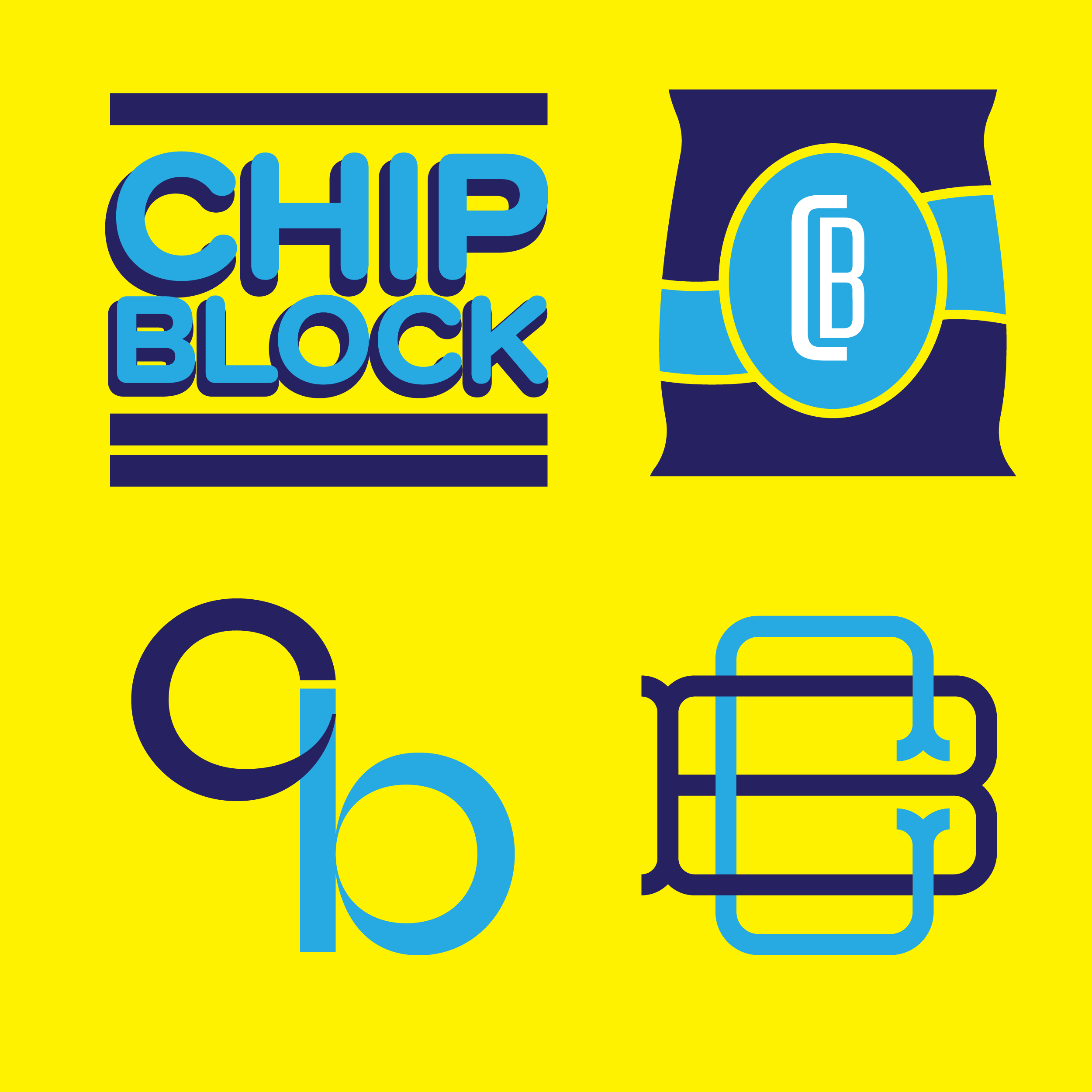 Chip Blocks