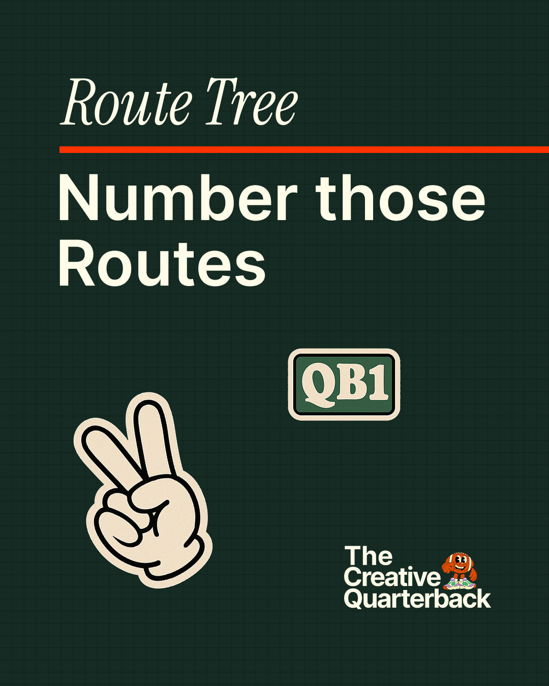 The Route Tree