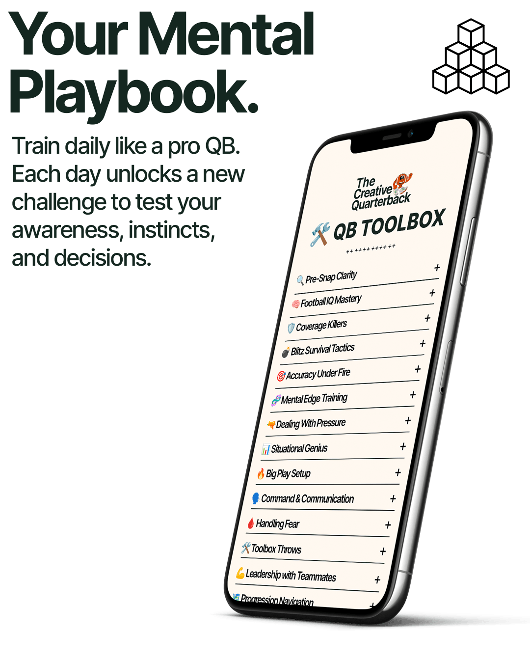 The QB Toolbox