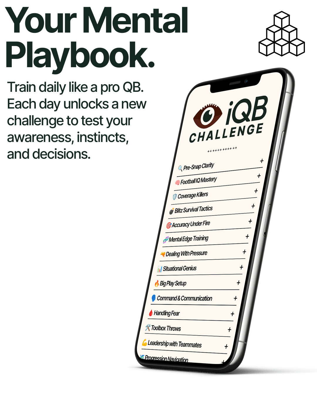 iQB Challenge