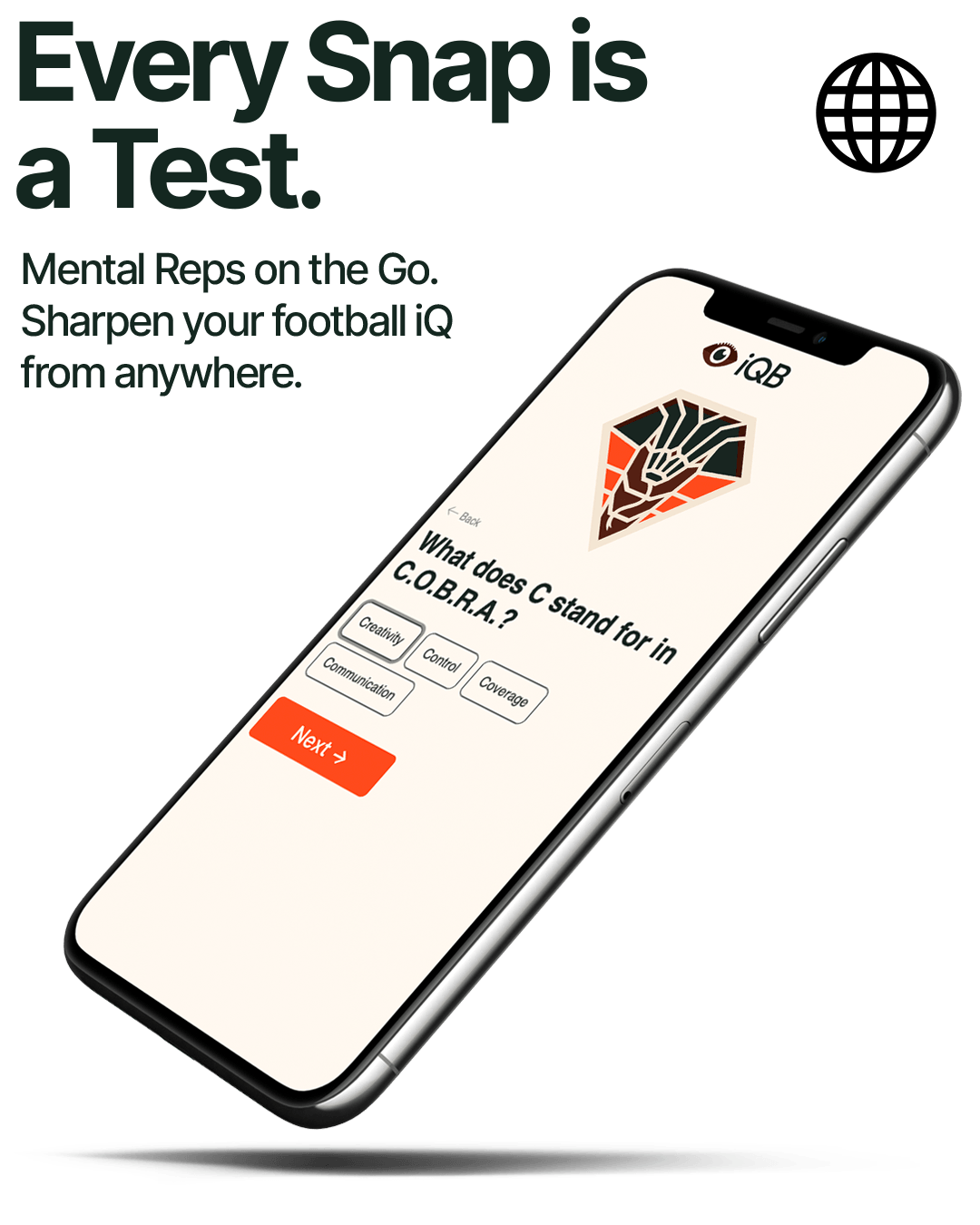 iQB Challenge